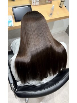 ハチノ(8NO) 髪質改善トリートメント