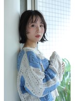 マグノリア(MAGNOLIA)&nbsp;ヘイリーボブパーマ/ハッシュボブパーマ/レイヤーパーマ