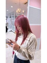 シエル(Ciel)&nbsp;baby pink