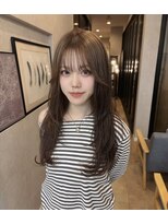 ローガン ミライフ(LOGAN mlife)&nbsp;レイヤーカット