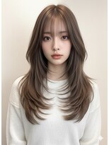 ボヌール 西宮北口(Bonheur)&nbsp;レイヤーカット