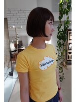 ニュア(neua)&nbsp;ミニボブ＊奈良/橿原