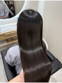 髪質改善トリートメント