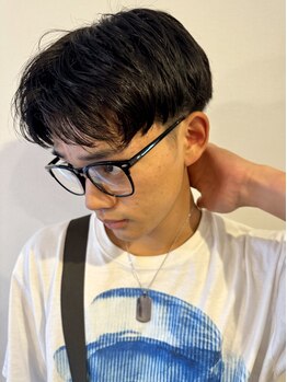 【生麦駅徒歩5分】再現性が高い＆扱いやすいオシャレな垢抜けスタイルに！お得なメンズ限定クーポン有り★