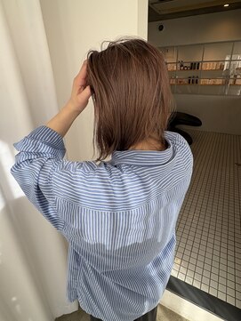 大人カジュアル