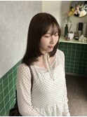 オリーブベージュ/ミディアムレイヤー