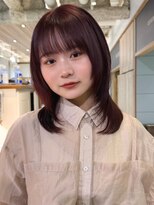 プラグ バイ ネオリーブ(plug by neolive)&nbsp;小顔×髪質改善[髪質改善/縮毛矯正/韓国]T