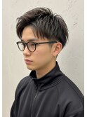好感度ツーブロック