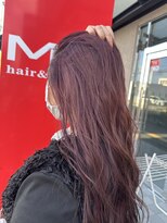 ヘアーアンドメイクアップ エムケイ(hair&make up MK)&nbsp;MK collection