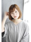 【町田】ベーシックボブ