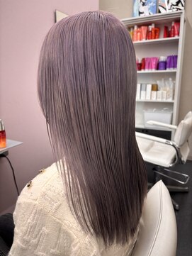 ステレオ 知立店(STEREO) lavender silver1月