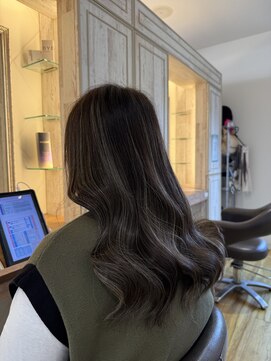 リブ(Riv.) ハイライトカラー