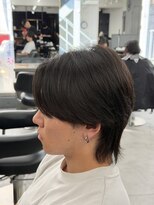 オーバル バイ アピッシュ(OVARL by apish)&nbsp;パーマ落とし縮毛矯正ストレートパーマ