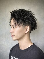 ジ オブスキュア(THE OBSCURE)&nbsp;ツイストスパイラルマッシュ