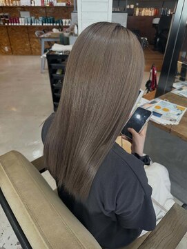 スミス(SMITH) グレーカラー