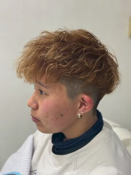 ペーハーセブンVOGUE ショートスタイル