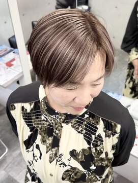 レディアル 大宮(REDEAL) 白髪ぼかし/ハイライト/バレイヤージュ