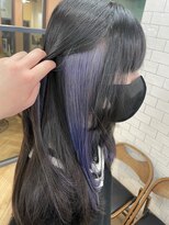 ループウエスト(LOOP WEST)&nbsp;purple 0310