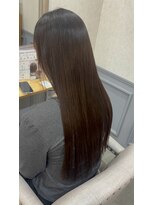 サンクチュアリー 千里山(Sanctuary)&nbsp;髪質改善ストレート