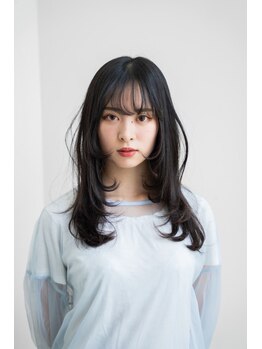 ロッカ(ROCCA)の写真/トレンド×抜群のセンスで周りと差がつくスタイルに♪骨格や髪質を活かして束感や動きをつけるカットが◎