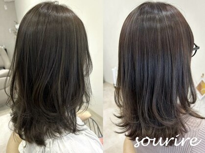 スリール(sourire)の写真