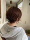 プリーマの写真/【多賀城/中野栄】シルエットがきれいなショートカットも《プリーマ》にお任せください！