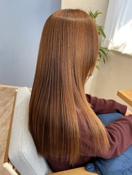 ココピコ(COCOPICO) ストレートパーマ