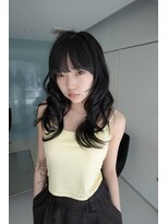 スノッブ(SNOB)&nbsp;ロングレイヤースタイル○浜本大志