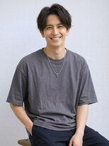 リリアーナ(LILIANA)&nbsp;池袋 センターパート ナチュラルスパイラル ニュアンスパーマ