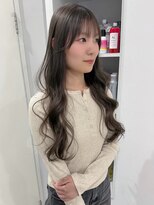 シー ヘアデザイン(see hair design)&nbsp;グレージュ