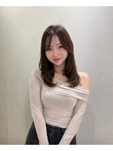 シェノン サントル(CHAINON CENTRE) 小花