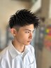｢メンズ限定｣メンズカット＋シャンプー＋眉カット