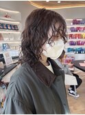 レイヤーパーマ/スパイラルパーマ