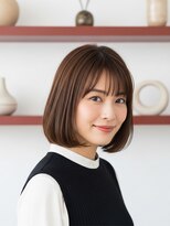 ヴィスコ 上福岡(visco)&nbsp;大人内巻きボブ