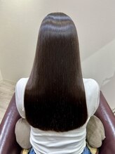 浜松で叶う最旬美髪ケア◎髪質改善ストレートと小顔魅せを叶える似合わせカットで理想のスタイルへ♪