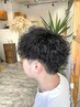 【伊藤指名】メンズカット
