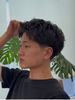 メゾンフォーメン 心斎橋店(Maison for men)&nbsp;スパイキーショート／アクティブショート/メンズショート