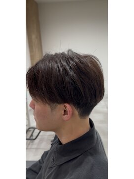 レボ(Revo) ニュアンスシースルーマッシュ