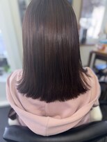 ピックアップ(Pick UP) 20代30代40代/ミディアム/縮毛矯正/大船渡
