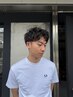 【7/21~7/24までの平日限定】カット¥4950→¥4400