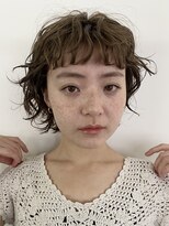 アビー(ABBEY) ボブパーマボブショートパーマミディアムパーマロングパーマ