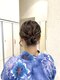 リーナ ビューティガーデン(LiNA BeautyGarden)の写真/【花火大会・夏祭りに♪】トレンドヘアセット×崩れにくい浴衣着付け!お友達とのご来店も大歓迎です!