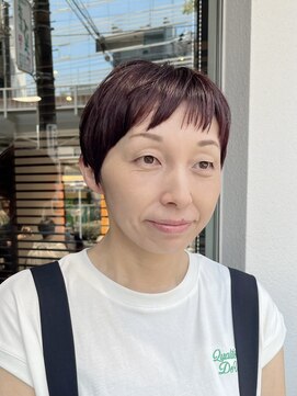 コムズ 藤沢(COM'S) ベリーショート