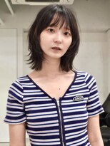 フル(FULL)&nbsp;伸ばしていきたい方にオススメ◎ミディアムレイヤーカット