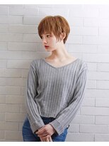 ヴィー 青山/表参道(VIE)&nbsp;【VIE／石田康博】ショート/ボブ/ショートボブが得意な美容院 19