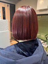 ルース 可児店(luz)&nbsp;【レッド×レッド×パープル】