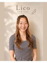 リコ ヘアーメイク 湘南台店(Lico hair make) 松永