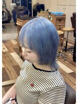 ニーナ 三軒茶屋(nina)&nbsp;ブルーカラー