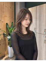 エラ(ERA)&nbsp;髪質改善/白髪染め/白髪ぼかし/酸性ストレート/縮毛矯正