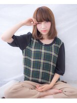 オルソーヘアー(orso hair)&nbsp;orso hair ワンカールロブ